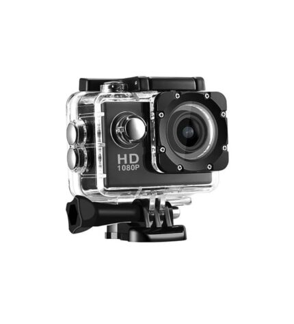 4K Sports Ultra HD Aksiyon Kamerası
