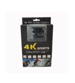 4K Sports Ultra HD Aksiyon Kamerası - Görsel 5
