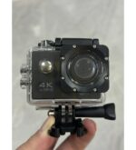 4K Sports Ultra HD Aksiyon Kamerası - Görsel 6