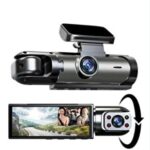 Lerfei V9 Araç Kamerası Dual Eye