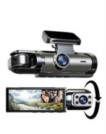 Lerfei V9 Araç Kamerası Dual Eye