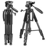 NeoPho Np610s Profesyonel Tripod