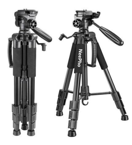 NeoPho Np610s Profesyonel Tripod