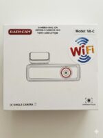 Topk V8c Araç WiFi Güvenlik Kamerası - Görsel 2