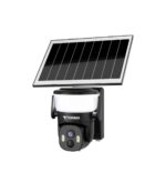 Torima Crm30 Wi-Fi Solar Smart Kamera