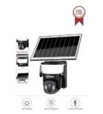 Torima Crm30 Wi-Fi Solar Smart Kamera - Görsel 3