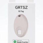 Grtsz  S2 Tag Akıllı Takip Cihazı