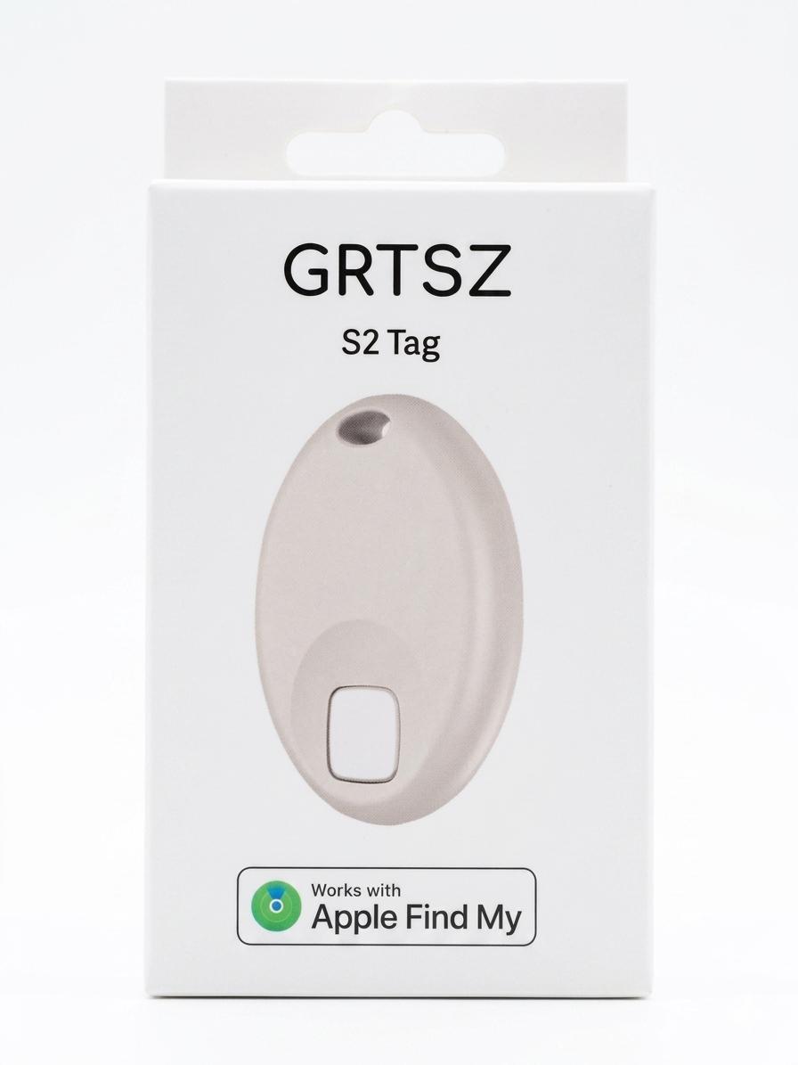 akıllı taki2 Grtsz S2 Tag Akıllı Takip Cihazı - Görsel 1