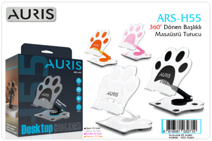 Auris Tablet Tututucu Pati Masa Üstü