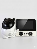 Leerfei Dijital Bebek Telsizi ve Kamera Sistemi - Görsel 3