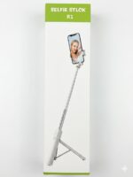 R1 Bluetooth Selfie Stick & Tripod (3'ü 1 Arada) - Görsel 2