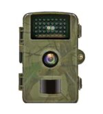 GlrTech Fotokapan Gece Görüşlü Av Kamera
