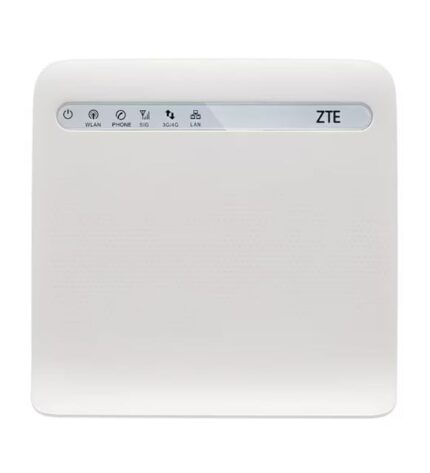 Zte Mf255v Roter 4,5g Modem
