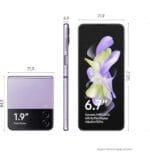 Yenilenmiş Samsung Galaxy Z filip 4 - Görsel 2