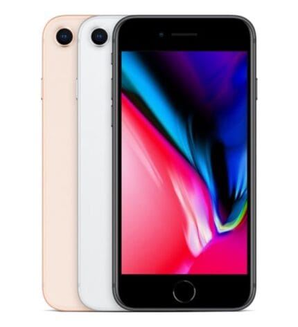 Iphone 8 (2.el)