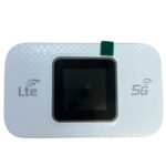 ONEZERO M5 5G Destekli Taşınabilir Mobil WiFi Router