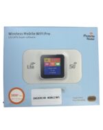 ONEZERO M5 5G Destekli Taşınabilir Mobil WiFi Router - Görsel 2